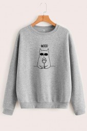 MOOD - UNISEX DŽEMPERIS 